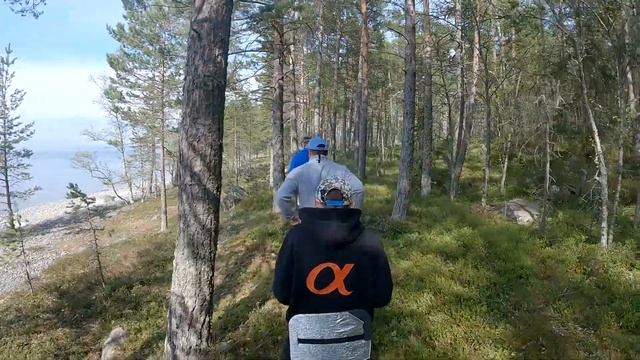 ЛАДОЖСКИЕ ШХЕРЫ | САМЫЙ ПОПУЛЯРНЫЙ МАРШУРТ | ОБЗОРНЫЕ ? смотреть онлайн