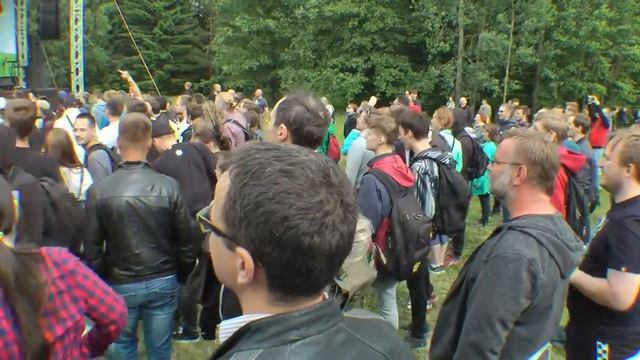 Neuro Dubel - Першы (live)