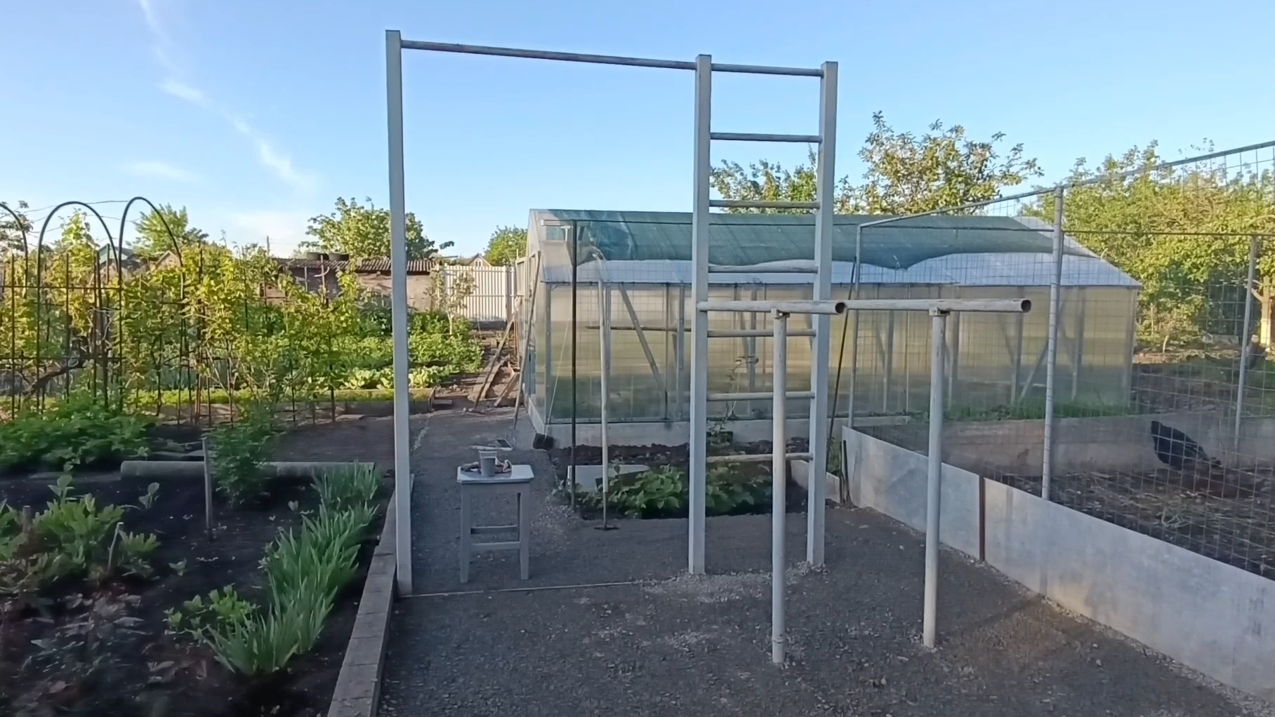 Поймала вдохновение на перекраску ... смотреть онлайн