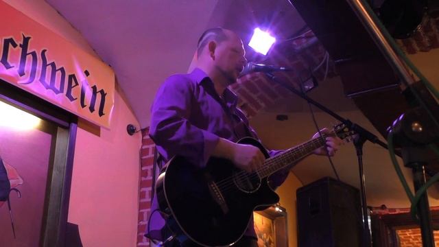 Владимир Томшин - Осень @ Швайн, Открытый Музыкальный Фестиваль, 29.10.2014 смотреть онлайн