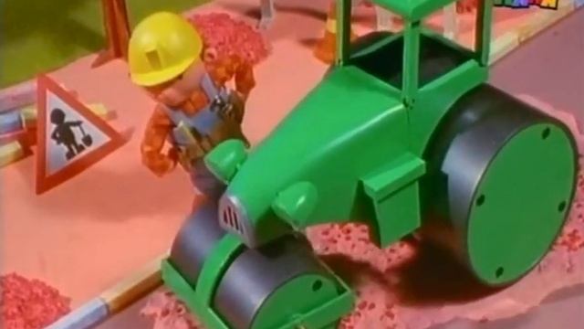 Bob The Builder Intro (Russian, ТелеНяня Dub) смотреть онлайн