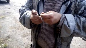 Пугач! Оружие из детства.