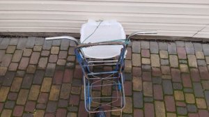 Самодельная транцевая тележка для лодки