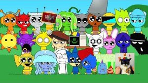 СПРУНКИ Sprunki | Babies Retake