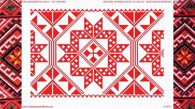 подборка славянских орнаментов смотреть онлайн