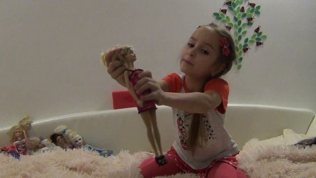 Мои любимые куклы!