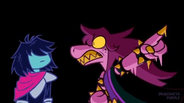 Появление Спамтона НЕО|DELTARUNE RUS