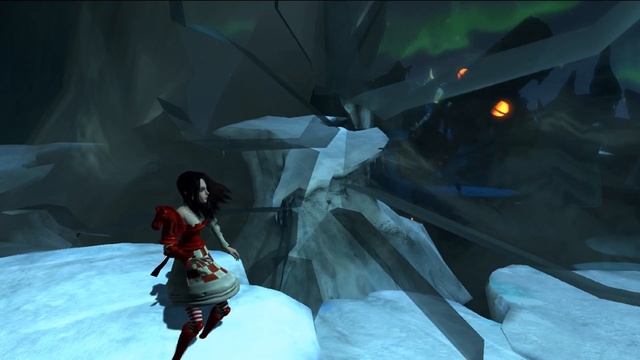 Alice: Madness Returns #6 Обманчивые глубины!