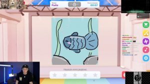 ДРЕЙК ИГРАЕТ в СМЕШНЫЕ РЕЖИМЫ РОБЛОКС