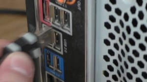 Не работает мышь в UEFI BIOS на компьютере