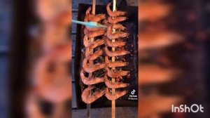 как замариновать креветки для шашлыка