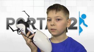 Обзор Replica Portal Gun