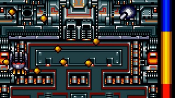 Griffin [Sega Game Gear]