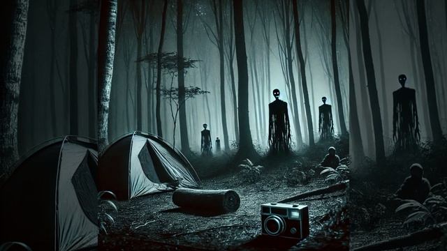 Пошел в Горы Аппалачи и Загадочно Исчез #horrorstories #creepystor смотреть онлайн