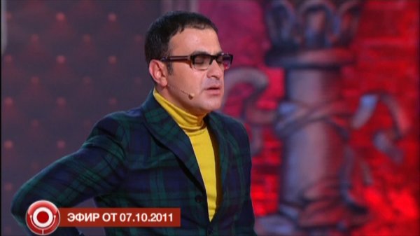 Comedy Club. Exclusive, 1 сезон, 7 серия