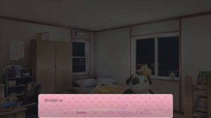 ПРОГУЛКА С ЮРИ! (Серые тучки | RainClouds) | Мод для Doki Doki Literature Club | #6