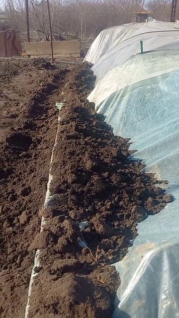огородные работы смотреть онлайн