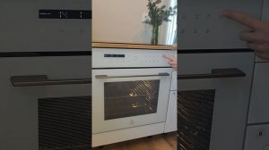 Обзор электрического встраиваемого духового шкафа LEX