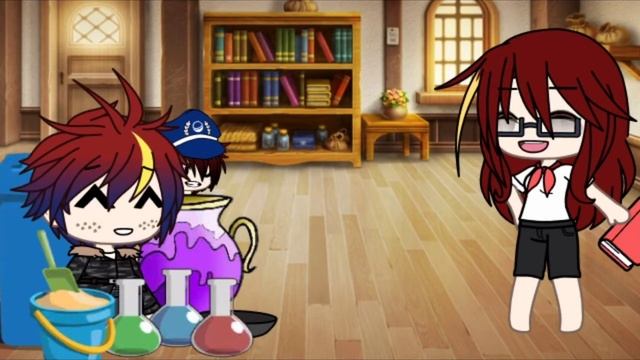 Мистер мама|CountryGacha смотреть онлайн