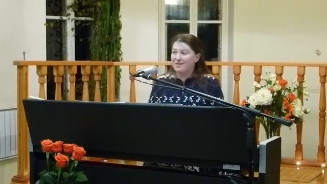 Анна Клейнос - Блажен человек