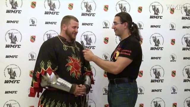 Мoscow 2014 WMFC Blood and Thunder interview Вышутин Илья смотреть онлайн