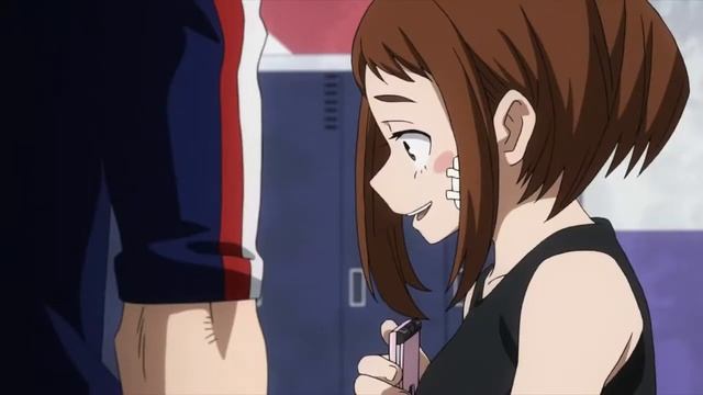 Урарака x Мидория 「AMV」- Один для неё смотреть онлайн
