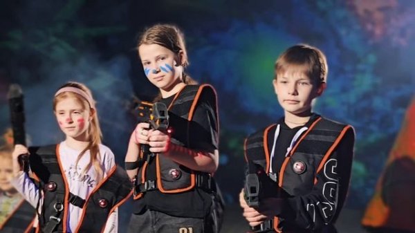 Мегазар - море драйва и эмоций.