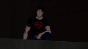 Юная Лига Справедливости 1 сезон 24 серия