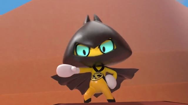 Скай Бластерс        Серии 1 по 15