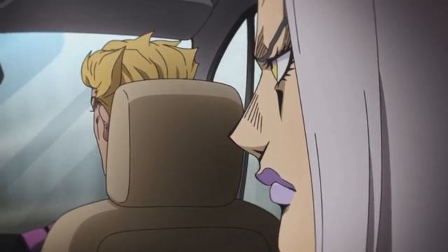 ДЖОДЖО: ЗОЛОТОЙ ДОЖДЬ ЧАСТЬ 3 ЗА 7 МИНУТ jojo’s bizarre adventure golden wind anime смотреть онлайн