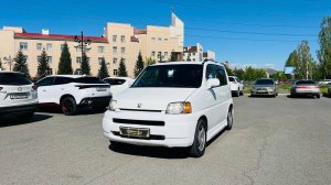 Honda S-MX, 2001 год