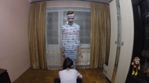 Заматали скотчем. СКотч ЧЕЛЛЕНДЖ