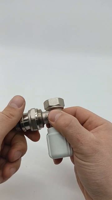 Угловой вентиль латунный 1/2 смотреть онлайн