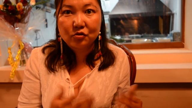 У кого взять интервью - Саргылана Родионова/бурятские красивые серебряные украшения - Жамбалов