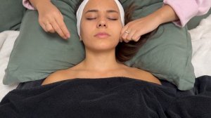АСМР МАССАЖ ЛИЦА, ШЕИ И ГОЛОВЫ