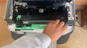 Сброс счетчика тонер картриджа Brother DCP 1510