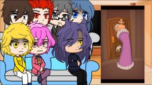 reaction of 13 cards to Vara as pomni | реакция 13 карт на вару как Помни | bubble_bog