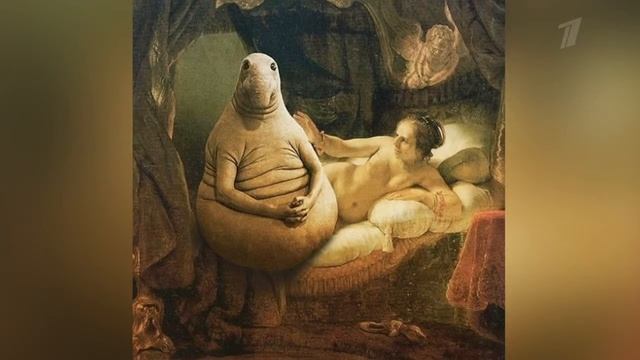 ЖДУН и ЖДУНИХА что за ЗВЕРЬ смотреть онлайн