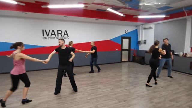 Базовая связка, продолжающая группа, заход 2 смотреть онлайн