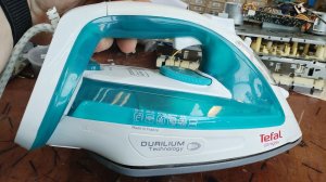 Tefal Ultragliss FV4921. Разборка