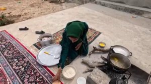 17.03.2025 Разговор между соседкой и Тайебе о возвращении Тайебе к Гадиру.