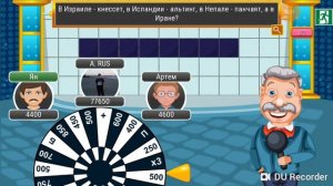 [СТАРОЕ ИГРОВОЕ ВИДЕО] Обзор игры Поле Чудес 2015 (13.10.18)