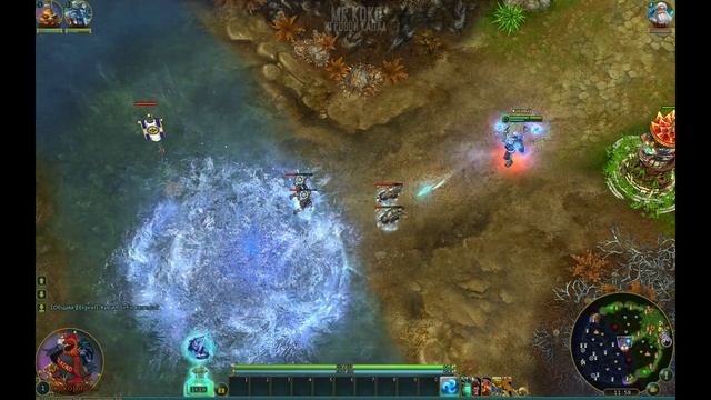 Prime World -- Битва подписчиков [1/16] [Kirimij vs Elgeel] [Mid Only / December 2013] смотреть онлайн