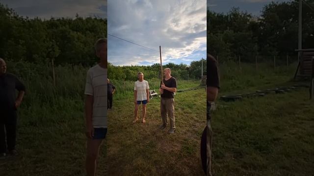 Немного о шаге и дыхании.