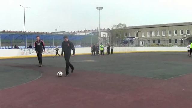 Фестиваль «Футбол в школе» смотреть онлайн