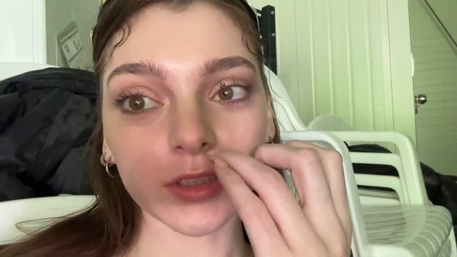 Работа моделью в Корее / Сьемка для популярного бренда смотреть онлайн