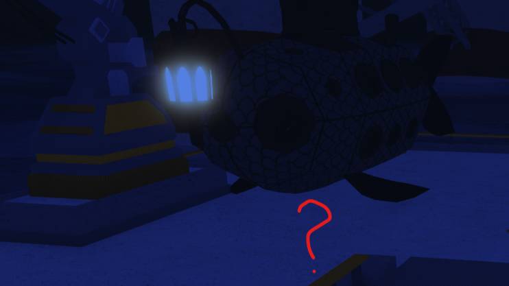 как получит подводную лодку в фиш