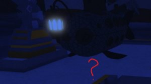 как получит подводную лодку в фиш