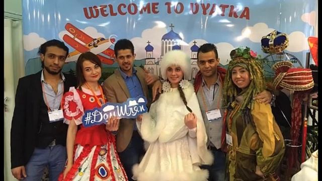 "Дом шляп" на Международных выставках в Москве смотреть онлайн