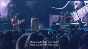 Группа ПАРК ГОРЬКОГО / GORKY PARK. Window to your soul. Фестиваль SNC-35. Москва, 28/08/2022